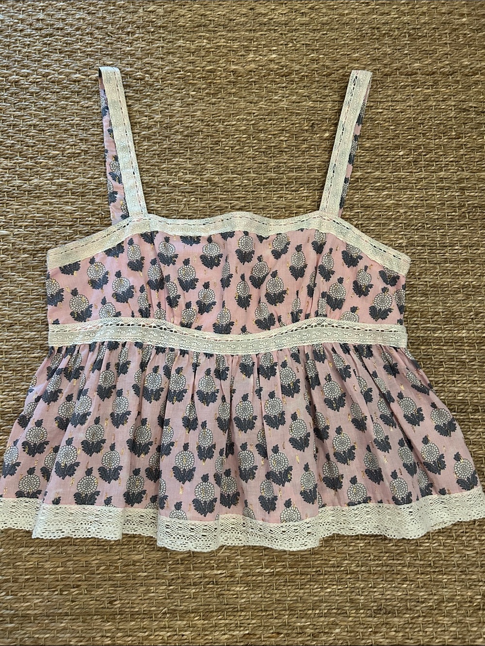 Free People cropped top